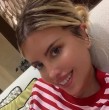 Por medio de su cuenta de Instagram, Coté López contó el gracioso problema que tuvo y que no la dejó viajar de Qatar a Chile.