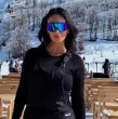 Lo que parecía ser un día de deporte en la nieve, terminó siendo una graciosa anécdota para Melina Noto y Pamela Díaz.