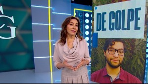 Carmen Gloria: Fuerte y Claro - Capítulo 49: Joven es cuidador único de su madre tetrapléjica