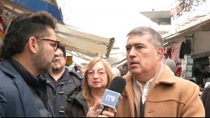 Desbordes destaca recuperación del 70% del Barrio Meiggs a un año de intervención y anuncia 180 guardias más