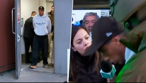 'Es un montaje': Así fue la llegada de Camilo Huerta a Chile en medio de investigación por tráfico de drogas