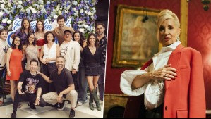 Con cambio de look: Este fue el actor de El Jardín de Olivia que hizo sorpresivo cameo en La Baronesa