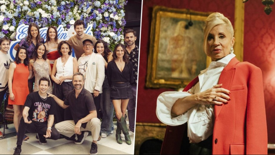 Con cambio de look: Este fue el actor de El Jardín de Olivia que hizo sorpresivo cameo en La Baronesa