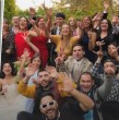 El capítulo final de El Jardín de Olivia trajo la muerte de Luis Emilio Walker y el feliz matrimonio entre Diana y Clemente y si el público reaccionó con emoción al desenlace, detrás de cámaras las grabaciones se vivieron con la misma intensidad.