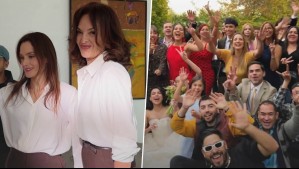Con regresos inesperados y final feliz: Así fue el detrás de cámara del último capítulo de El Jardín de Olivia