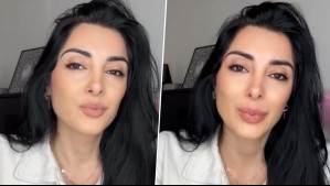 Flavia Medina reaparece con agradecimiento tras comunicar que perdió un embarazo: 'Los llevo en mi corazón'