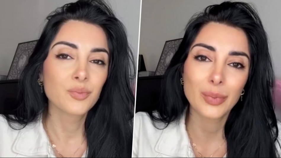 Flavia Medina reaparece con agradecimiento tras comunicar que perdió un embarazo: 'Los llevo en mi corazón'