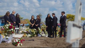 En una tumba sencilla y sin lágrimas: Así fue el funeral de Luis Emilio en el gran final de EJDO