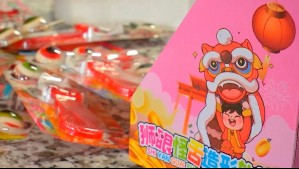 ¿Qué estamos comprando? Mall chinos venden alimentos sin etiquetado exigido por la ley
