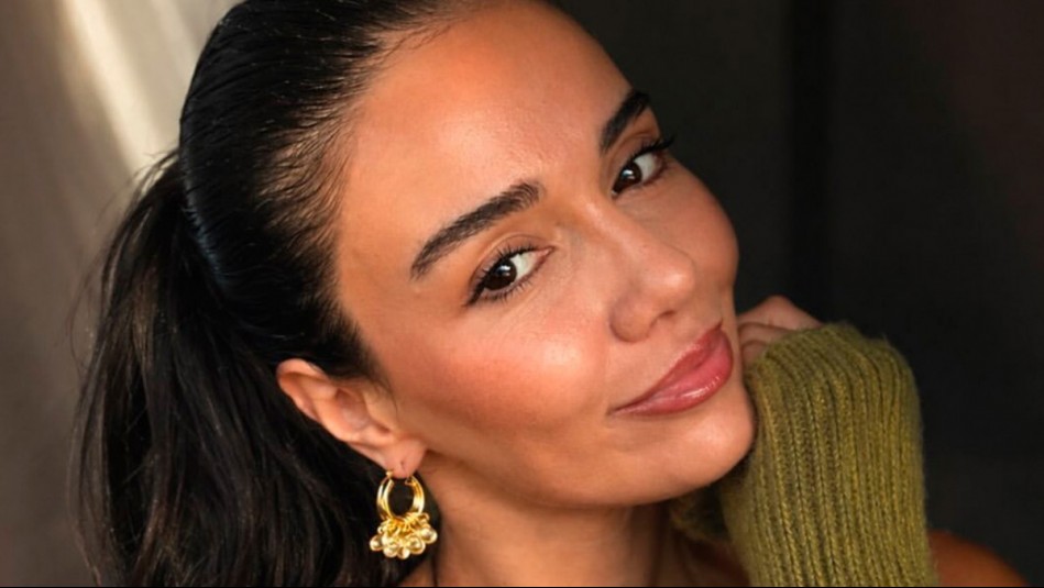 'Nunca me imaginé que iba a ser así': Steffi Méndez se quiebra al revelar motivo de su viaje a Chile