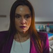 En el capítulo 358 y final de El Jardín de Olivia, Luis Emilio (Alejandro trejo) vio a Bernardita (Catalina Guerra) al momento de morir, pero quien realmente inyectó el líquido que lo mató fue Vanessa (Begoña Basauri).
