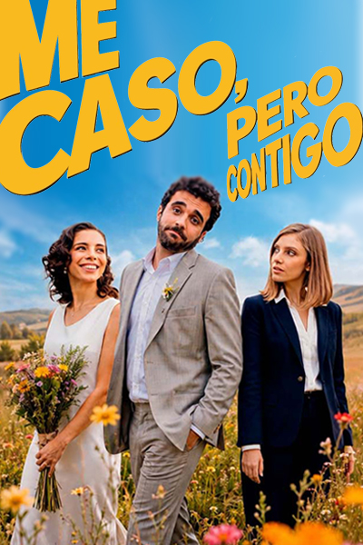 Me caso, pero contigo