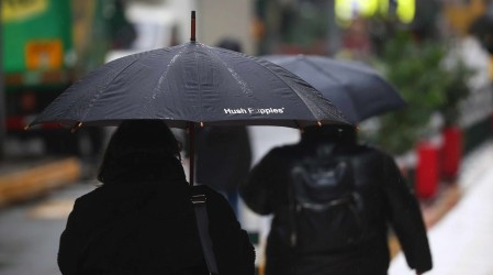 Alerta en el norte: Baja segregada traerá lluvias, tormentas eléctricas y vientos de hasta 90 km/h
