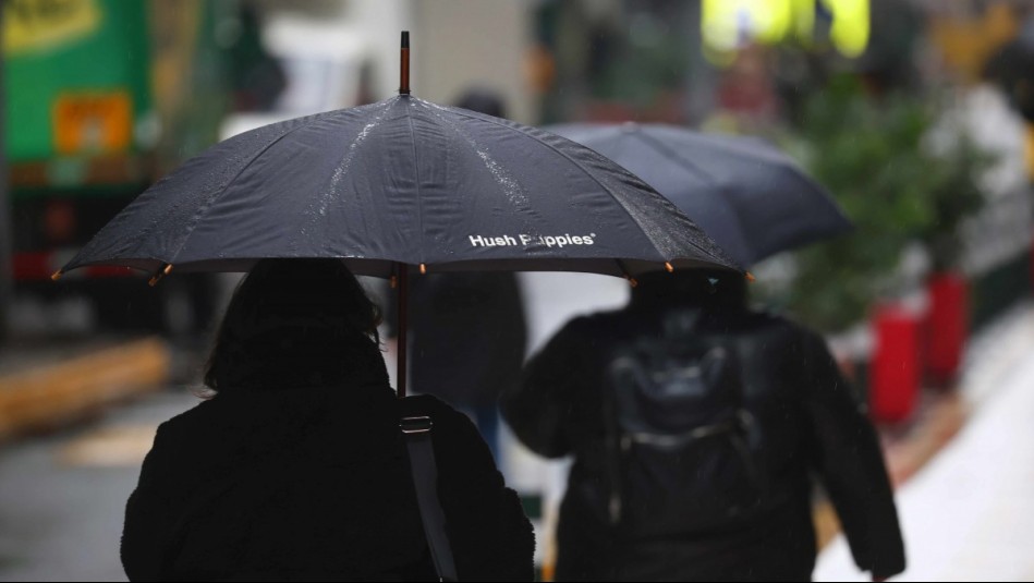 Alerta en el norte: Baja segregada traerá lluvias, tormentas eléctricas y vientos de hasta 90 km/h