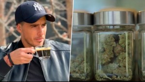 'Vaporizador con THC' y más de $50 millones: Los chats que complicarían a Camilo Huerta en Operación Ámsterdam