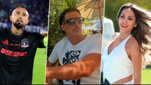 Un préstamo y $90 millones anuales: Las menciones de Marité Matus y Arturo Vidal en escuchas de Camilo Huerta