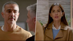 Clara se sorprenderá de ver a Antonio en el departamento de León en el tercer capítulo de La Baronesa