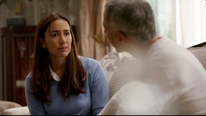 'Me preocupa que vuelvan las crisis': Clara le confesó a León el miedo que siente con su marido en La Baronesa
