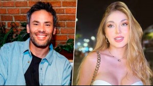 'Disfrutando cada minuto': Claudio Valdivia se va de vacaciones con Disley Ramos y le dedica romántico mensaje