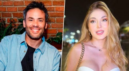 "Disfrutando cada minuto": Claudio Valdivia se va de vacaciones con Disley Ramos y le dedica romántico mensaje