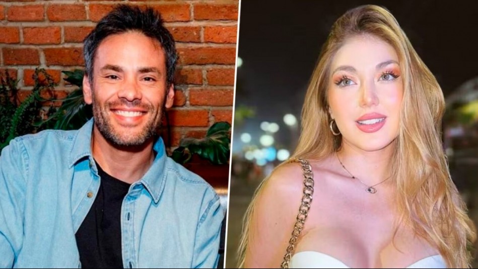 'Disfrutando cada minuto': Claudio Valdivia se va de vacaciones con Disley Ramos y le dedica romántico mensaje