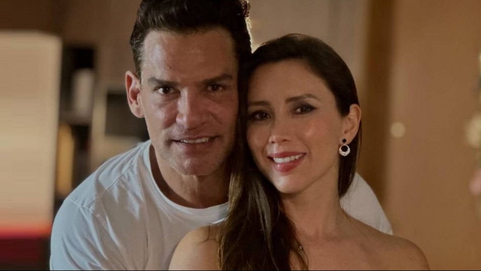 Cristián de la Fuente publica foto post entrenamiento y le piden el 'dato' a su polola: '¡Es la buena mano!'