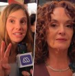 La Baronesa vivió una exitosa primera semana y el equipo digital de Mega estuvo en el detrás de cámara durante la grabación de las primeras escenas de la teleserie.