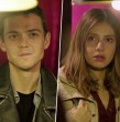 En el segundo capítulo de La Baronesa, Javier (Simón Pesutic) citó a Aurora (Loreto Valenzuela) al Clavel Rojo y Emilia (Octavia Bernasconi) se coló en la reunión porque no quería dejar sola a su abuela.