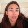 Lisandra Silva denunció este martes que un repartidor de una conocida empresa internacional robó el ánfora de su padre fallecido.