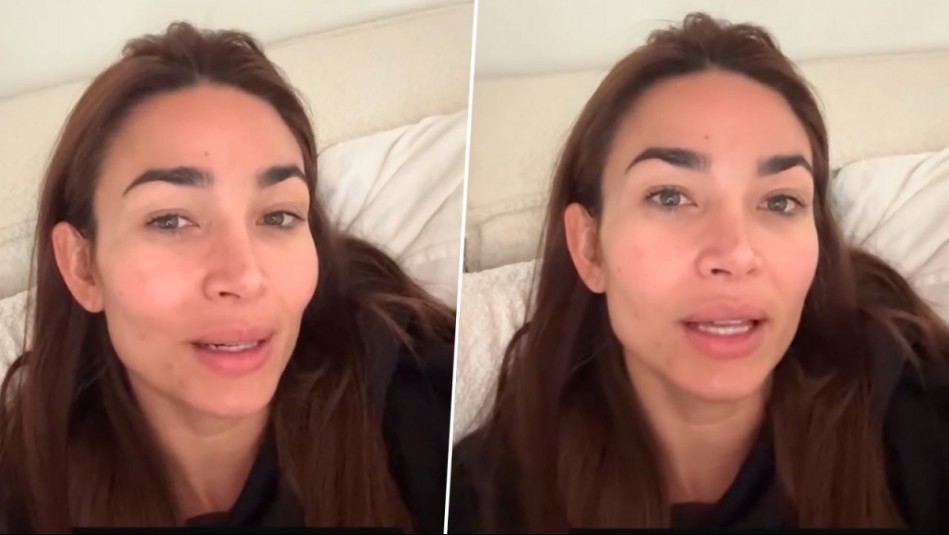 'Parece un chiste': Lisandra Silva denuncia que repartidor se quedó con el ánfora de su padre fallecido
