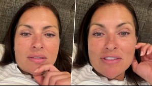 Paula Pavic anuncia que aclarará las 'mentiras' tras detención de Camilo Huerta: 'Tanta gente especula cosas'
