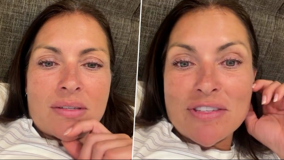 Paula Pavic anuncia que aclarará las 'mentiras' tras detención de Camilo Huerta: 'Tanta gente especula cosas'