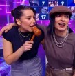 Este martes, en Dale Play, Piare con Pe protagonizó un divertido momento que sacó carcajadas entre los presentes.