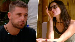 'Estoy muy emocionada': Camila Nash lloró al hablar del cambio en su relación con Tom Brusse