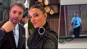 'Todo parecía tranquilo...': Yamila Reyna mostró la reacción del equipo del reality a vuelta de Álvaro Ballero