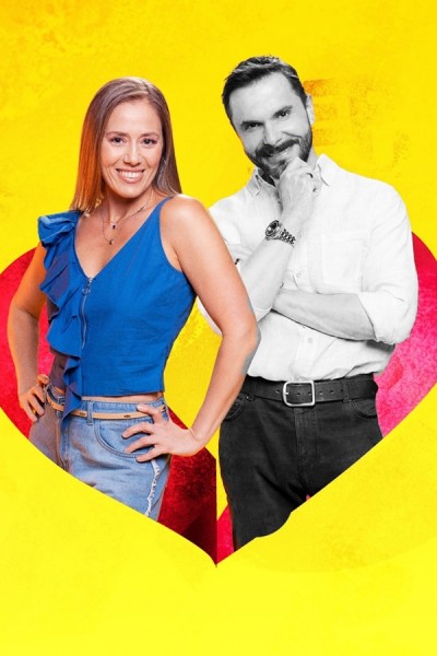 Álvaro Ballero y Ludmila Ksenofontova