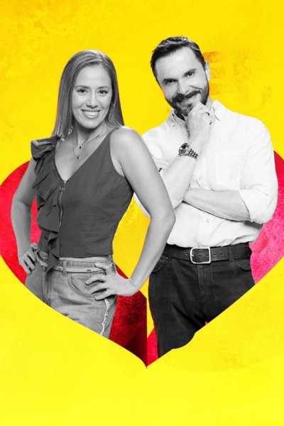 Álvaro Ballero y Ludmila Ksenofontova