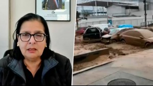 'El 60% de la comuna está afectada': Alcaldesa de Tocopilla alerta por daños tras devastador aluvión