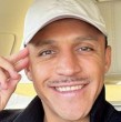 Alexis Sánchez, querido delantero nacional, apareció en redes sociales para enviar un sentido mensaje a las familias afectadas por el aluvión en Tocopilla.