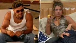 Volverías con tu ex? 2 - Capítulo 46: El tenso cruce entre Flavia Laos y Austin Palao