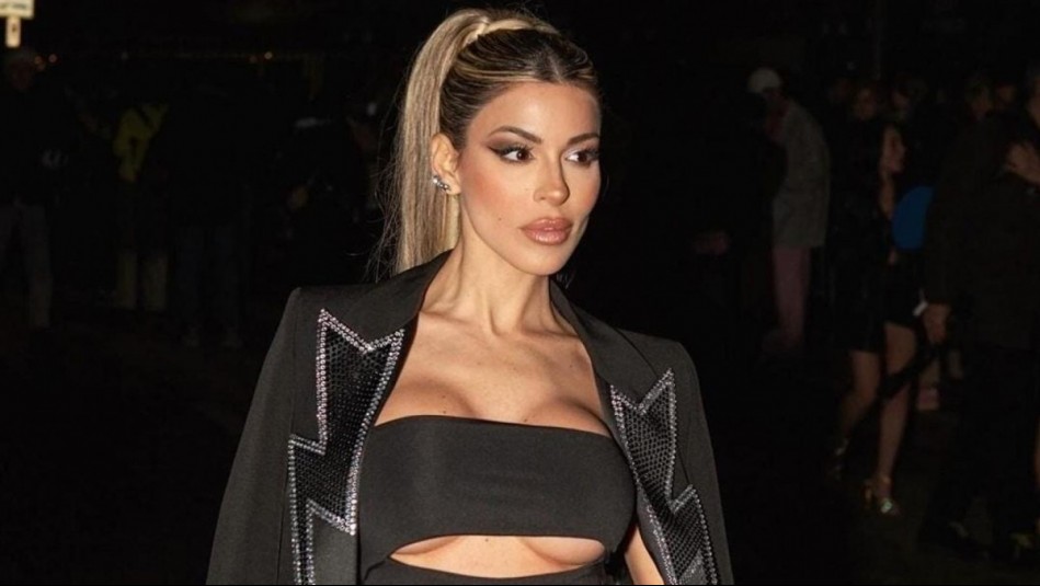 El drama de Oriana Marzoli por insólito percance de vestuario: 'Lo estoy pasando fatal'