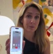 Macarena Tondreau les advierte a sus seguidores sobre las estafas telefónicas y  explica cómo es la trampa que le tendieron, en la que no cayó