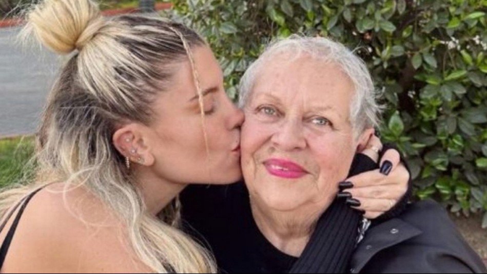 'El día más horroroso de mi vida': Coté López recuerda con pena a su abuela en aniversario de muerte