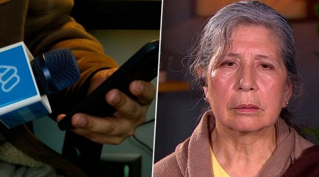 "Era un infierno": Hija de Teresa revela que mala convivencia con su tío la hizo abandonar la casa familiar