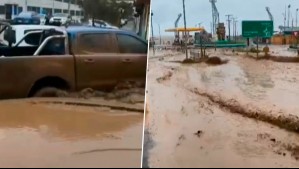 ¿Qué es una DANA? El fenómeno que provocó intensas lluvias y aluviones en el norte de Chile