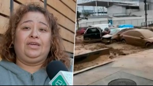 'Era terrible': El dramático relato de vecina de Tocopilla que logró evacuar antes del aluvión