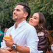 La vida de Pangal Andrade y Melina Noto alcanzó uno de sus peak con la llegada de Alanna, quien nació en octubre del año pasado.
