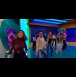 La tarde de este jueves, Mucho Gusto se encendió con la presencia de Axé Brasil, quienes llenaron de energía con sus animados ritmos.