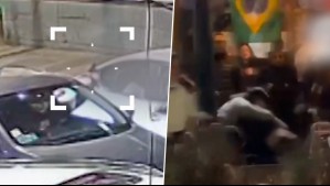 Disparos al aire y riñas callejeras: Así es la noche que viven turistas y jóvenes en pleno Barrio Bellavista