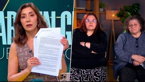 Carmen Gloria Arroyo aclaró acuerdo de Angélica: Pensión de sus tíos era exclusiva para el hogar de ancianos